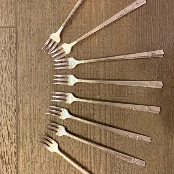 Vintage forks - Picture 3 of 8